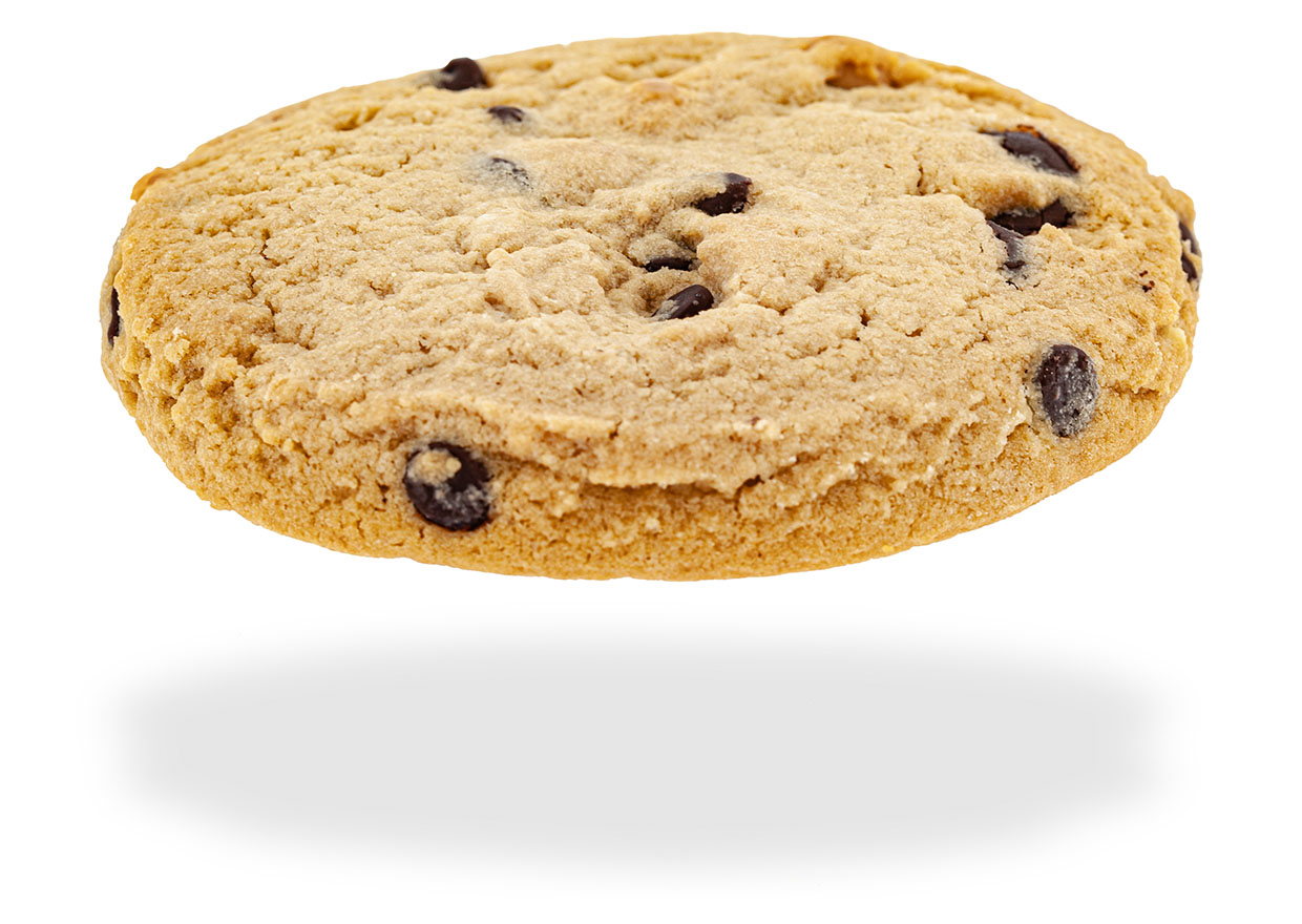 Salted Caramel Chocolate Chip Cookies
