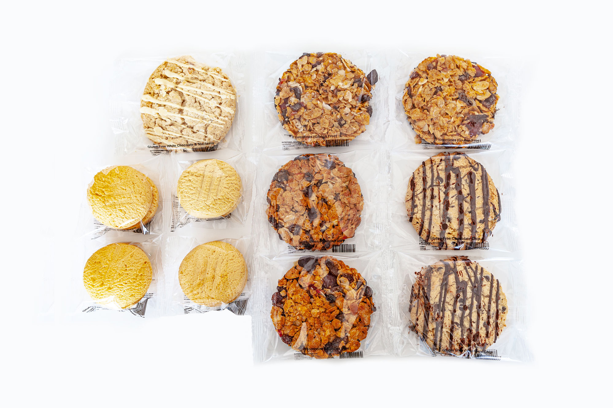 Sampler Box - Gluten Free