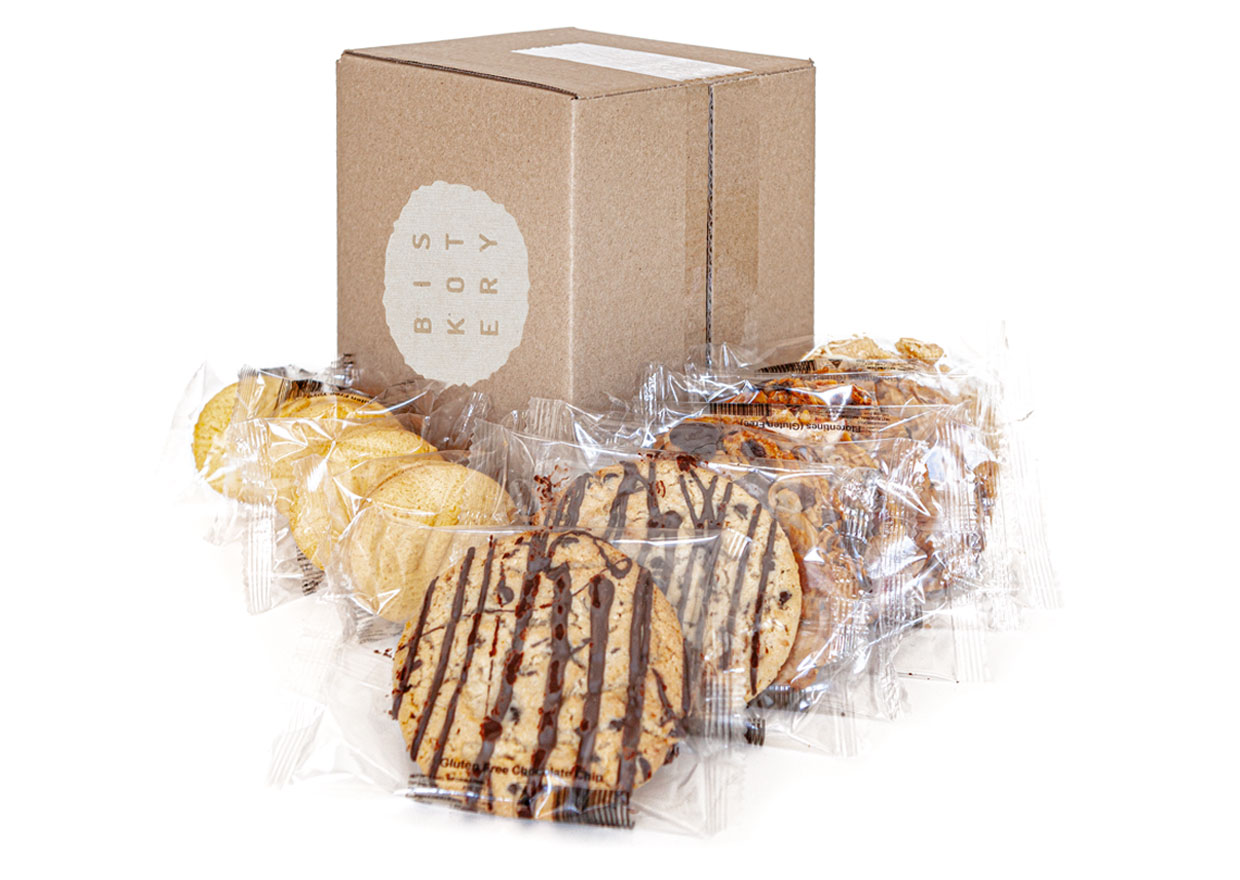 Sampler Box - Gluten Free