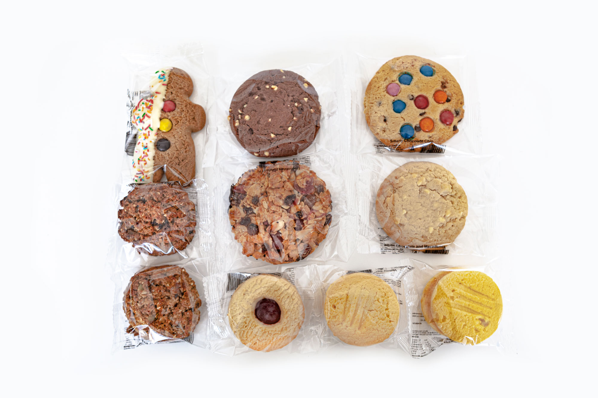 Sampler Box